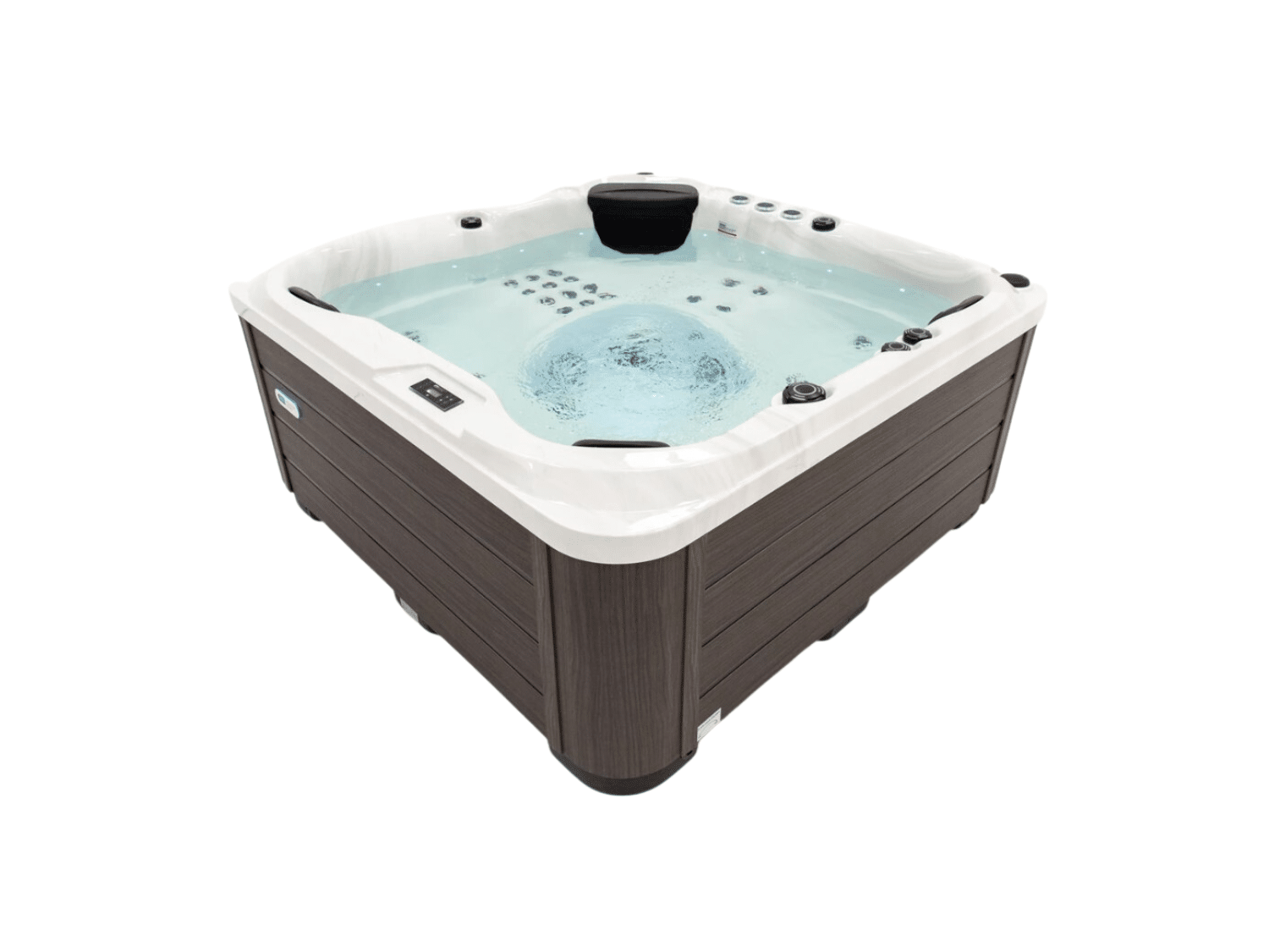 Happy Hot Tub - Image 3
