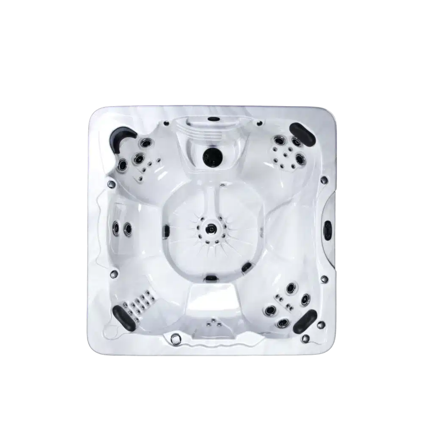 Bahama II Premium Hot Tubs & Swim Spa Outlet