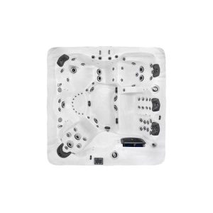 Cabaret Avonite Wave Charcoal