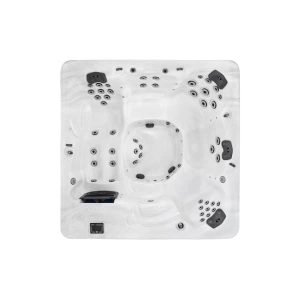 Envie Avonite Wave Charcoal